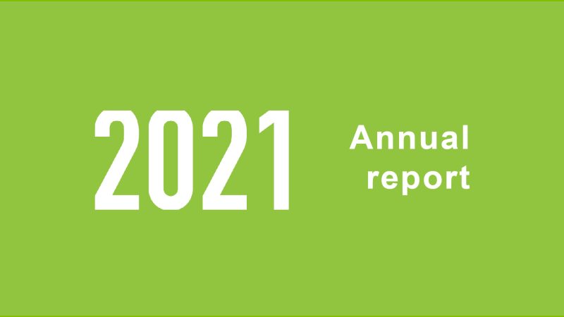 Bel V Annual Report 2021