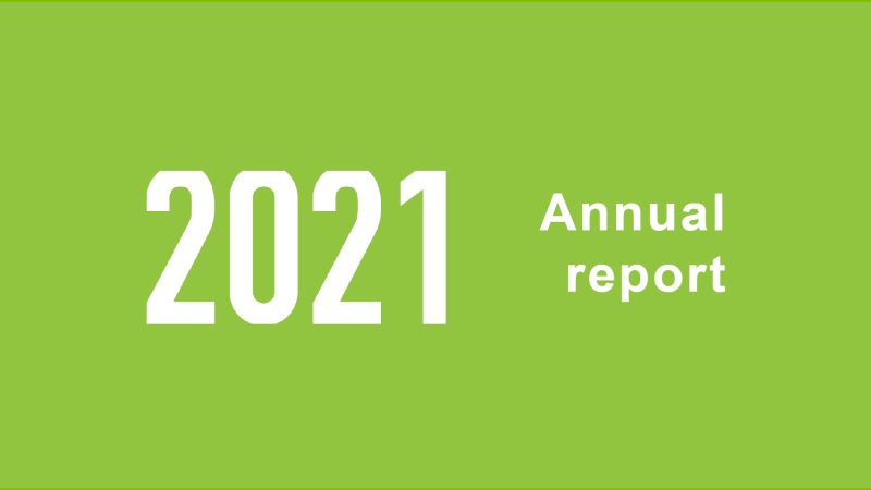 Bel V Jaarverslag 2021