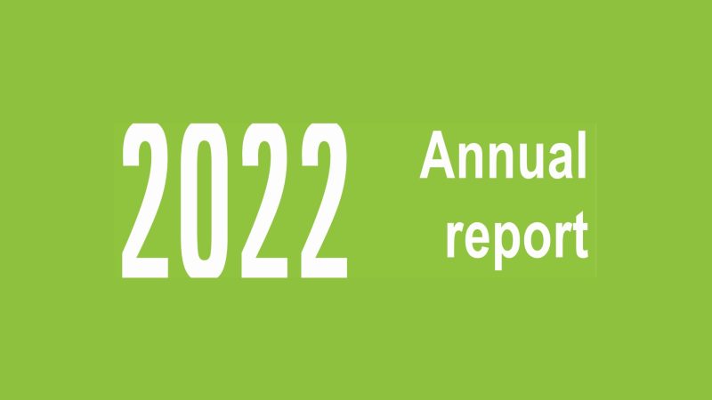 Bel V Annual Report 2022