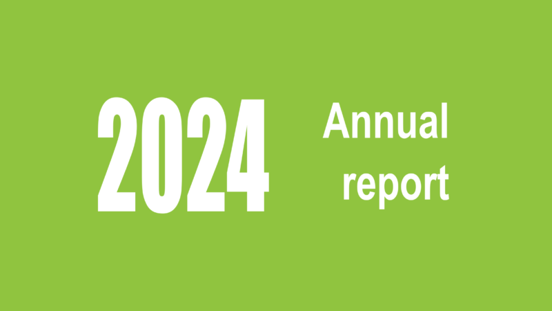 Bel V Rapport Annuel 2024