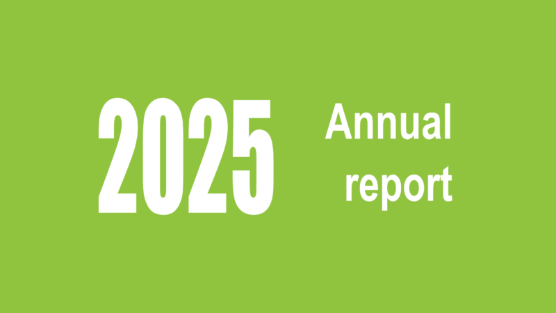 Bel V Annual Report 2025